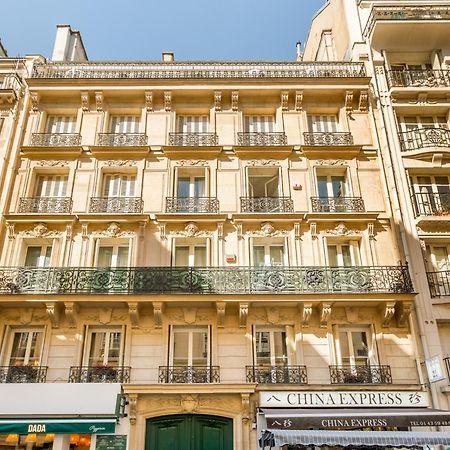 Merveil - Luxury Suite -Champs Elysees-Ponthieu II Paris Luaran gambar