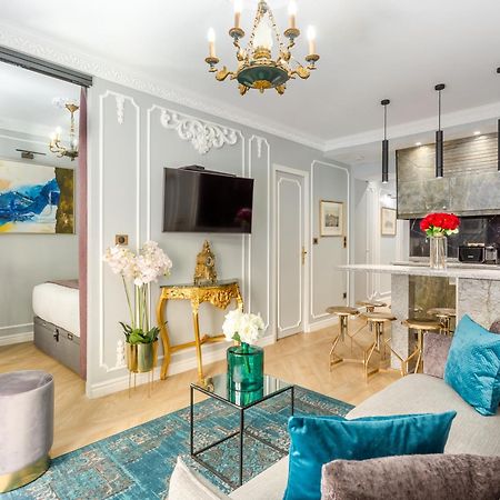 Merveil - Luxury Suite -Champs Elysees-Ponthieu II Paris Luaran gambar