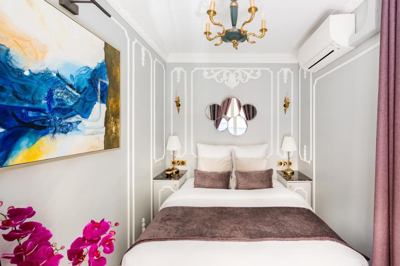 Merveil - Luxury Suite -Champs Elysees-Ponthieu II Paris Luaran gambar