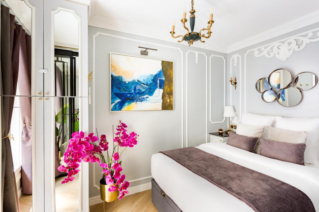 Merveil - Luxury Suite -Champs Elysees-Ponthieu II Paris Luaran gambar
