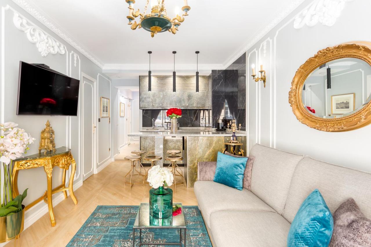 Merveil - Luxury Suite -Champs Elysees-Ponthieu II Paris Luaran gambar