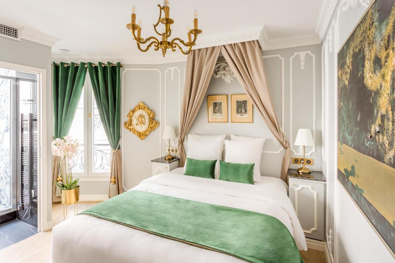 Merveil - Luxury Suite -Champs Elysees-Ponthieu II Paris Luaran gambar