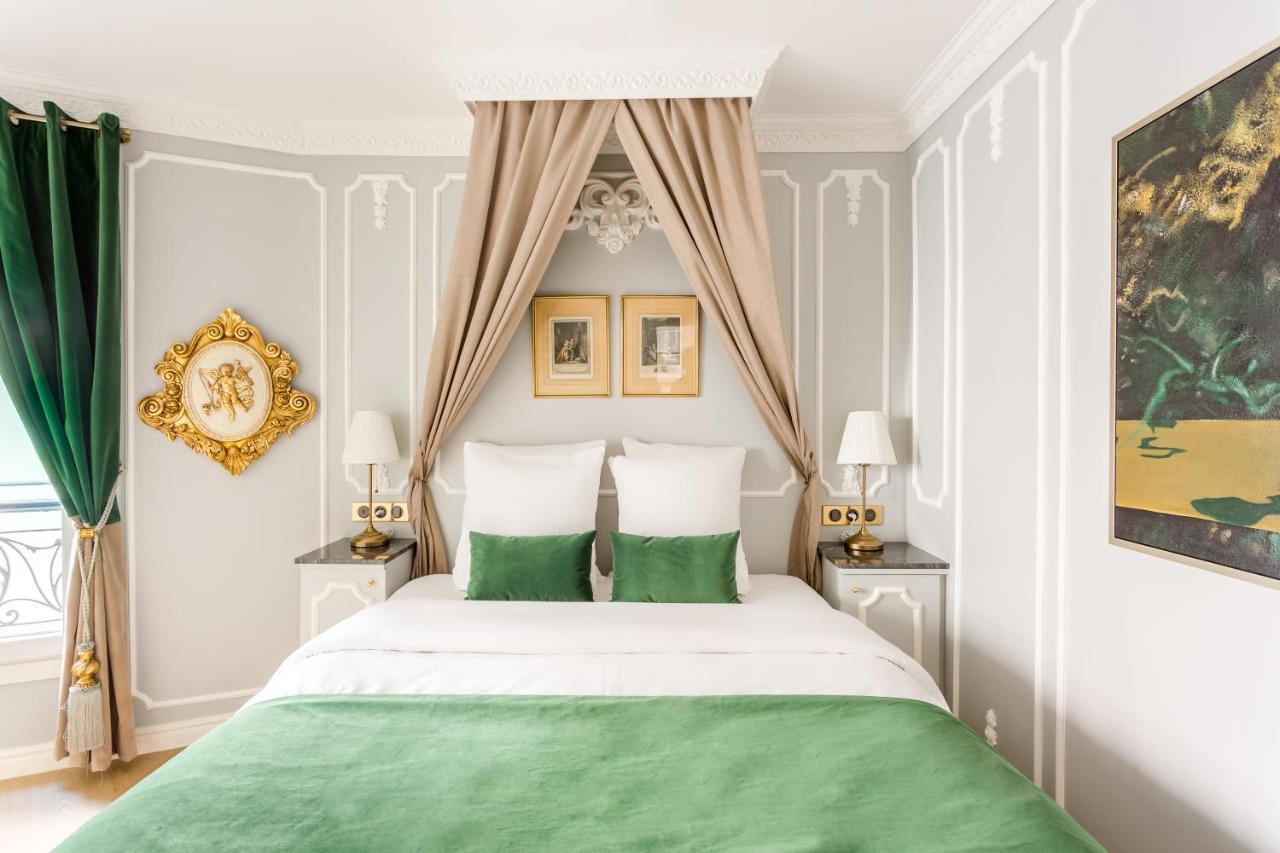 Merveil - Luxury Suite -Champs Elysees-Ponthieu II Paris Luaran gambar