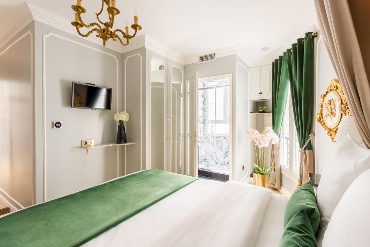 Merveil - Luxury Suite -Champs Elysees-Ponthieu II Paris Luaran gambar