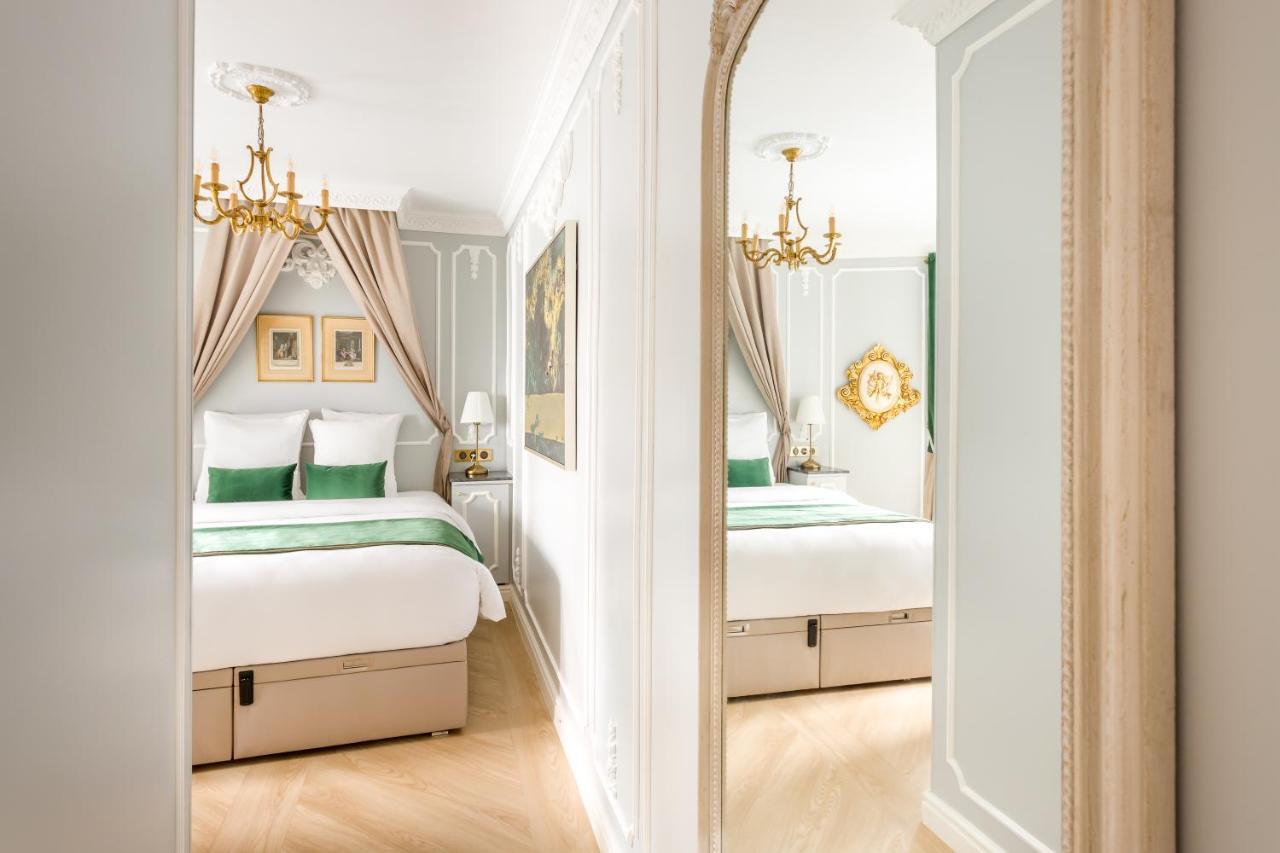 Merveil - Luxury Suite -Champs Elysees-Ponthieu II Paris Luaran gambar