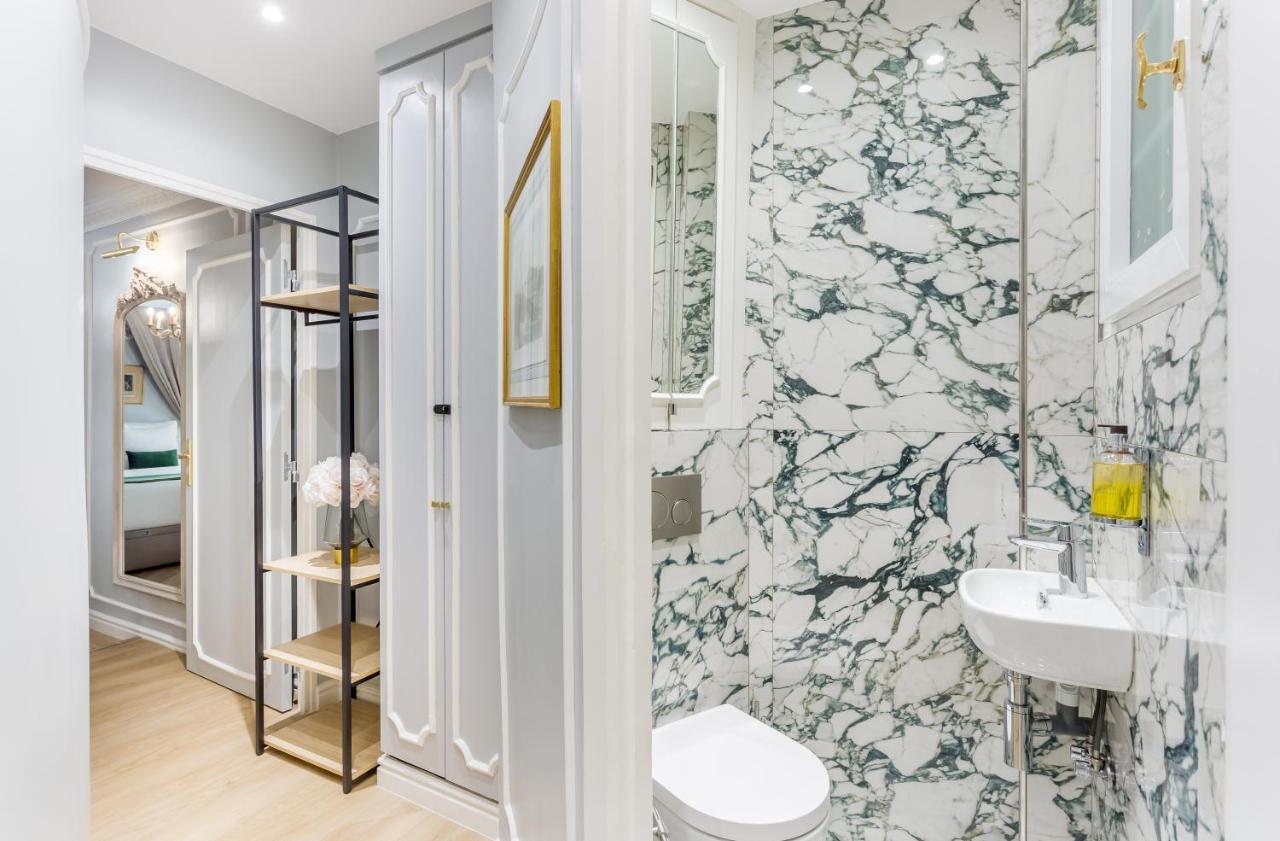 Merveil - Luxury Suite -Champs Elysees-Ponthieu II Paris Luaran gambar