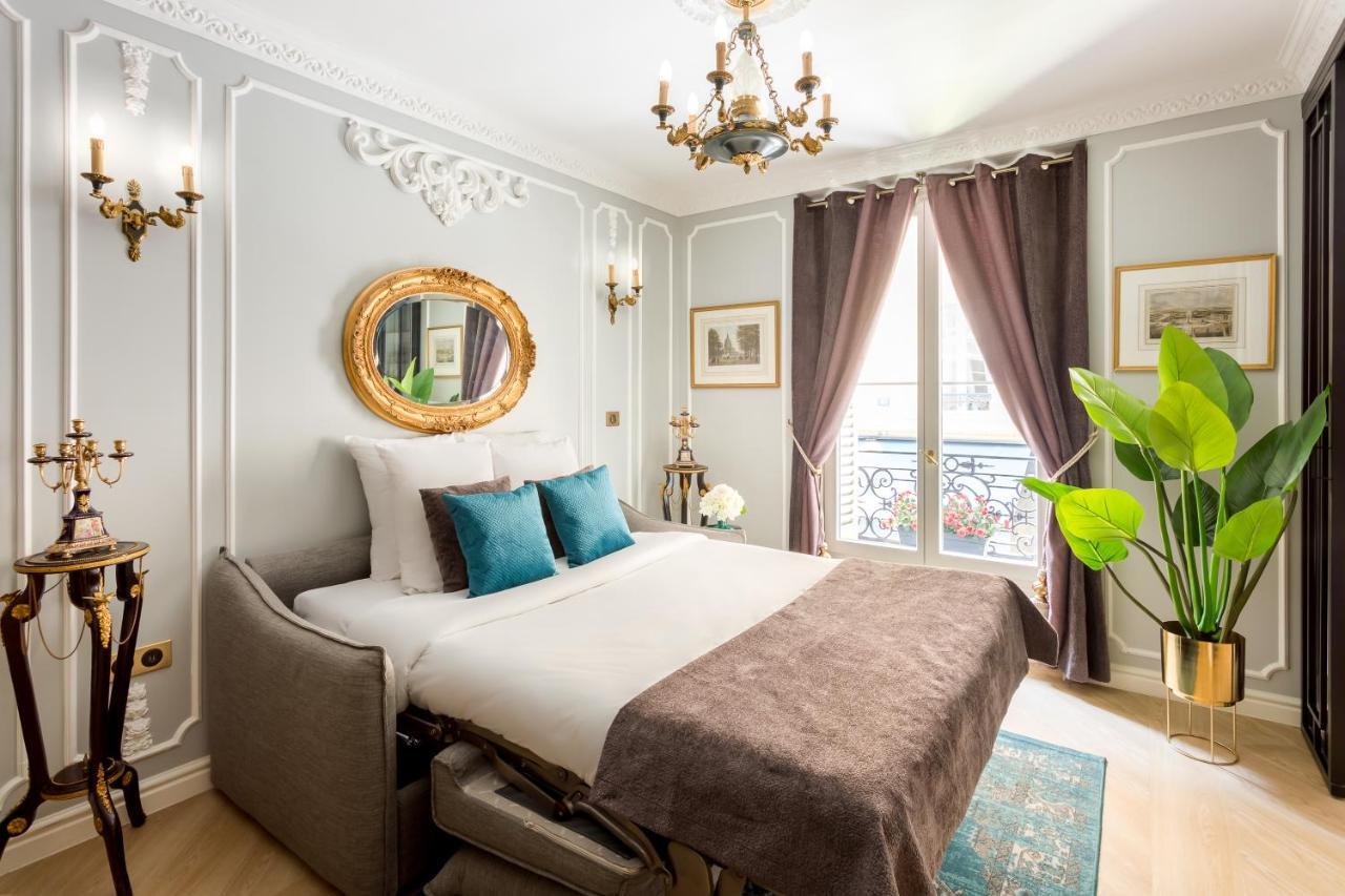 Merveil - Luxury Suite -Champs Elysees-Ponthieu II Paris Luaran gambar