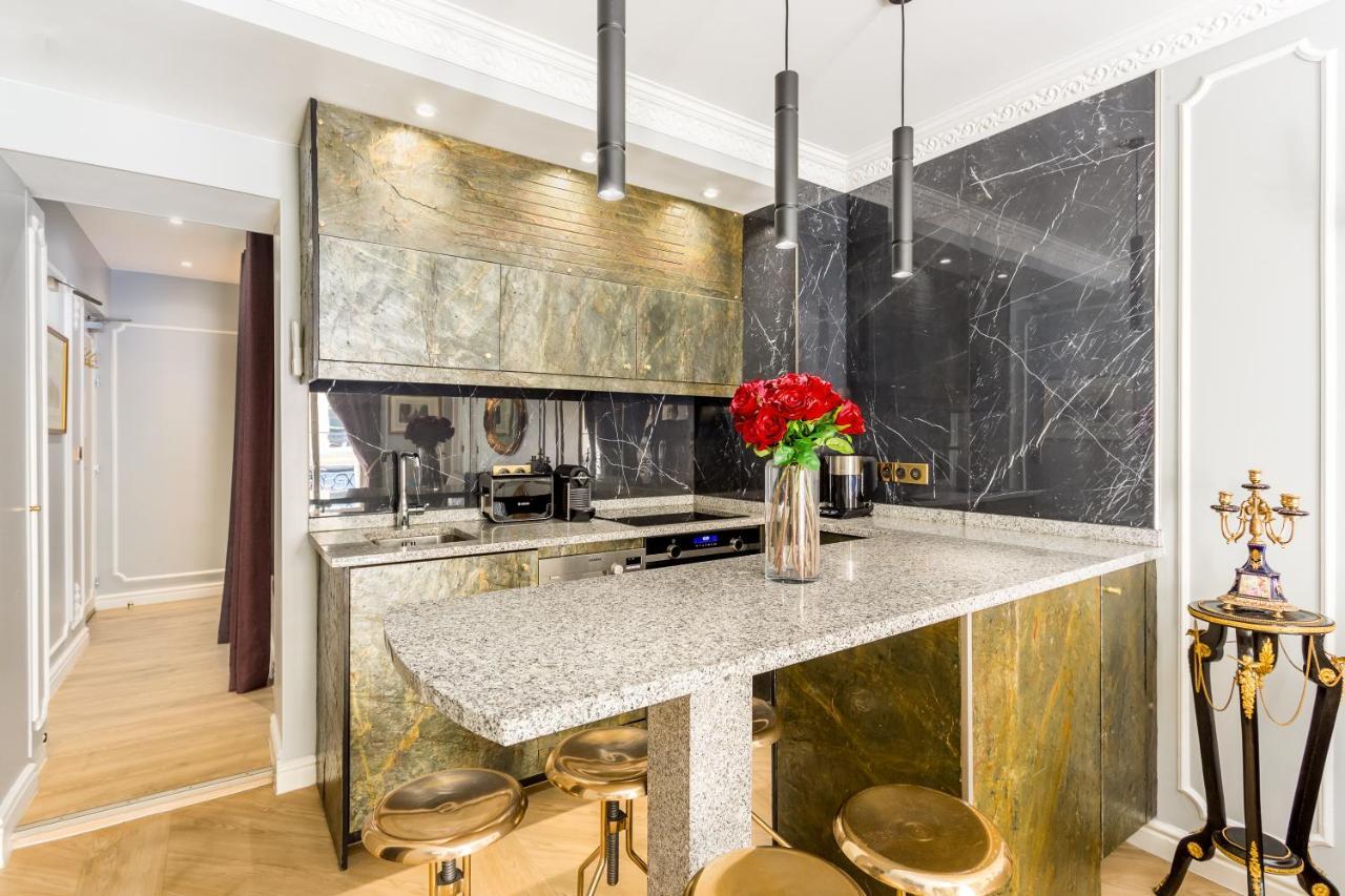 Merveil - Luxury Suite -Champs Elysees-Ponthieu II Paris Luaran gambar