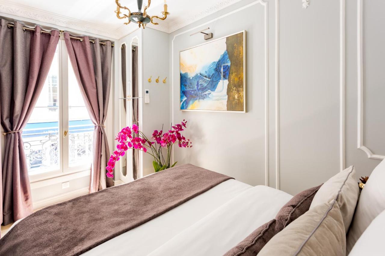 Merveil - Luxury Suite -Champs Elysees-Ponthieu II Paris Luaran gambar