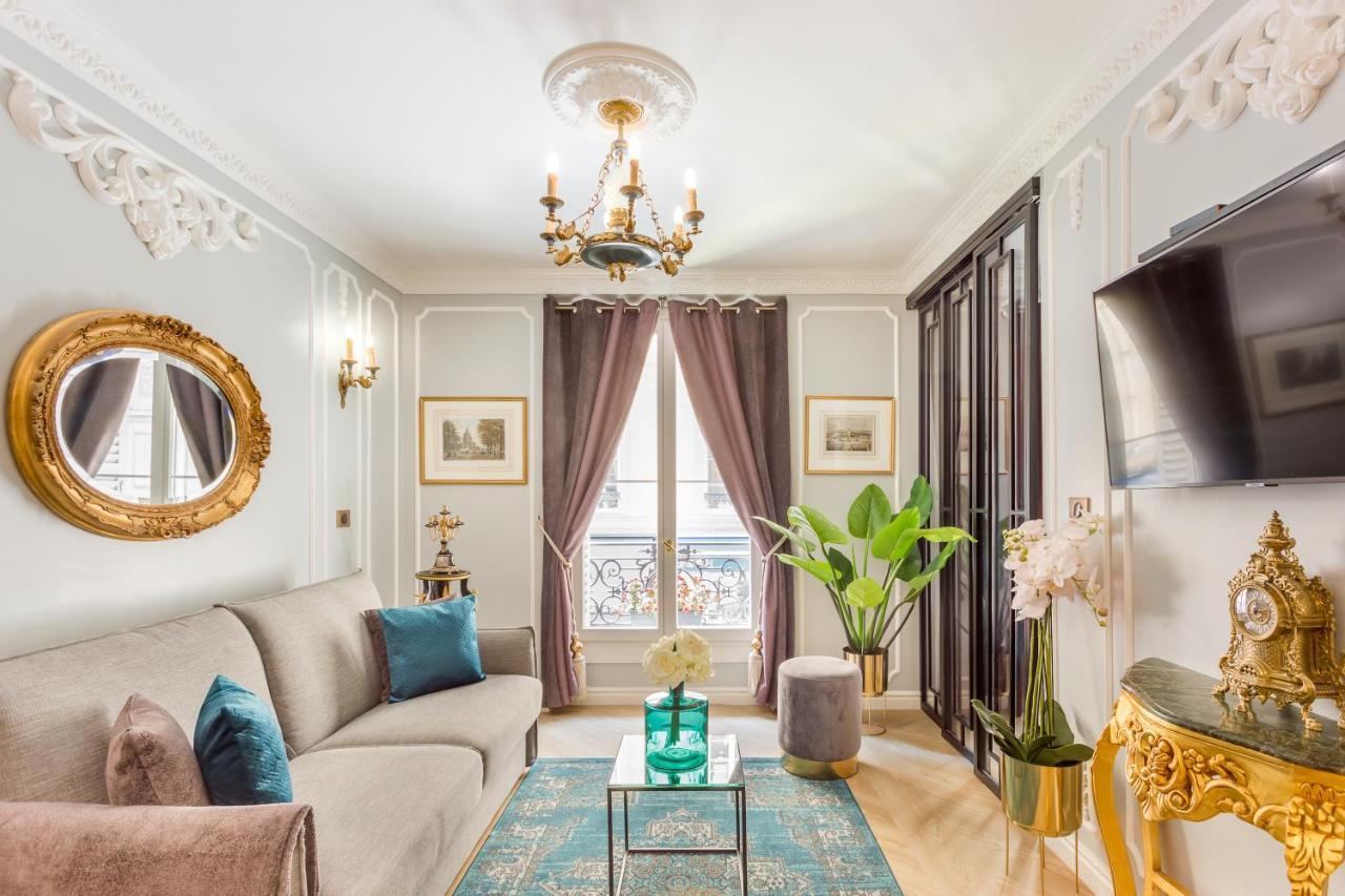 Merveil - Luxury Suite -Champs Elysees-Ponthieu II Paris Luaran gambar