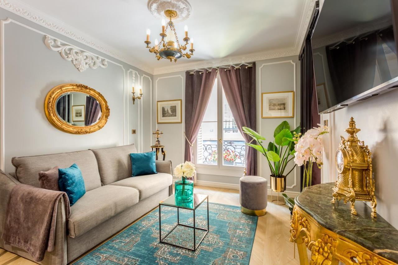 Merveil - Luxury Suite -Champs Elysees-Ponthieu II Paris Luaran gambar