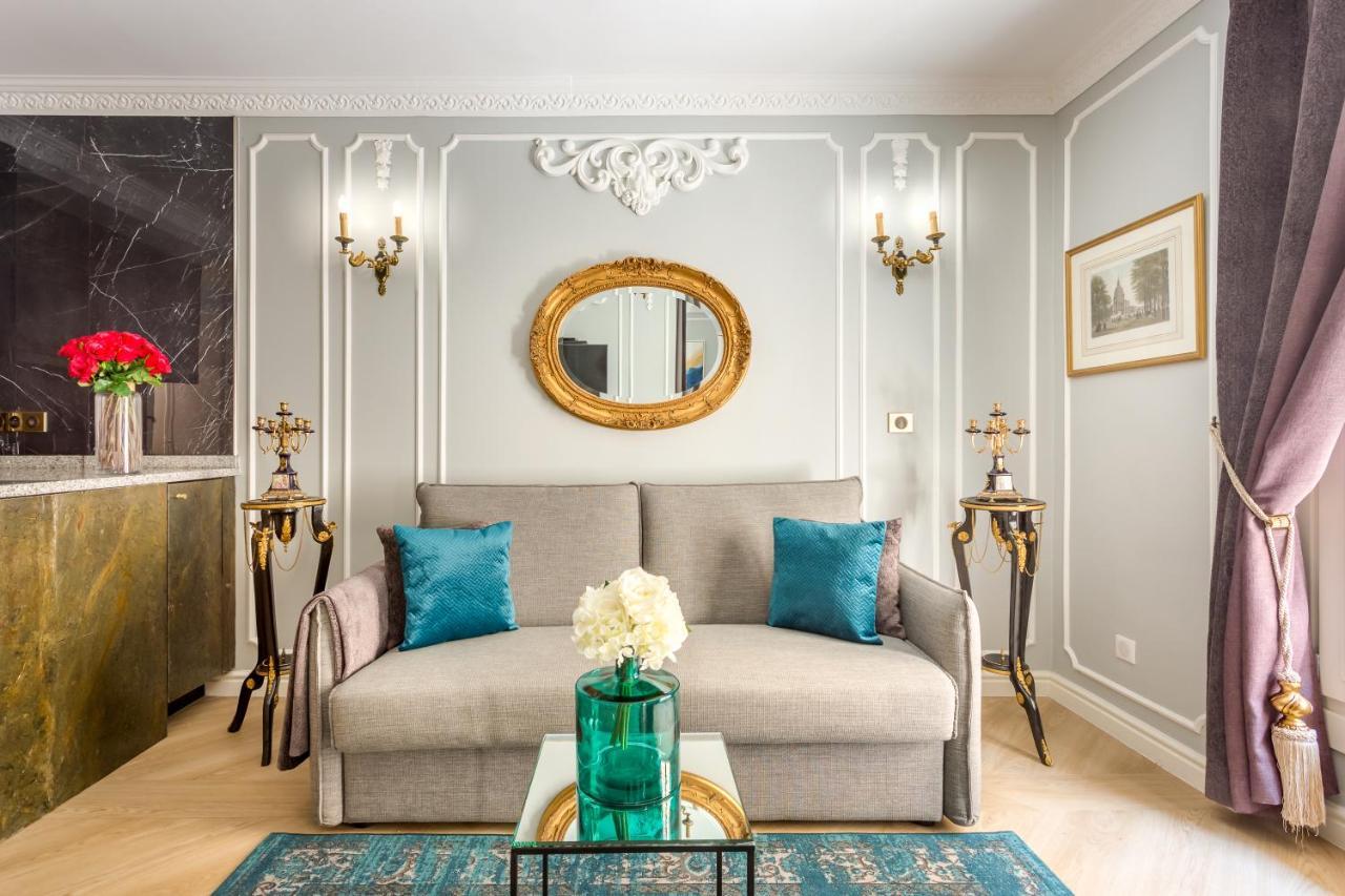 Merveil - Luxury Suite -Champs Elysees-Ponthieu II Paris Luaran gambar