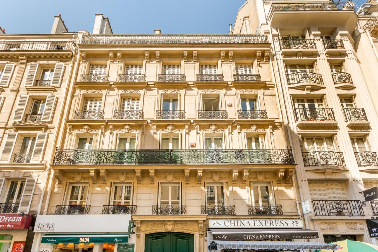 Merveil - Luxury Suite -Champs Elysees-Ponthieu II Paris Luaran gambar