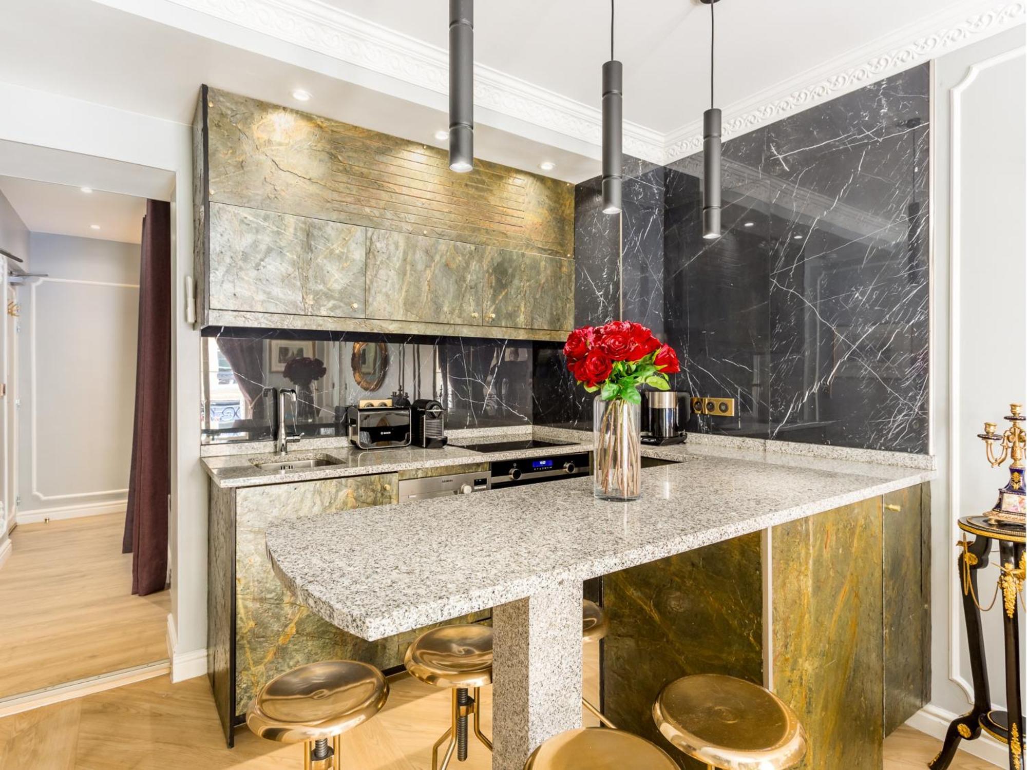 Merveil - Luxury Suite -Champs Elysees-Ponthieu II Paris Luaran gambar