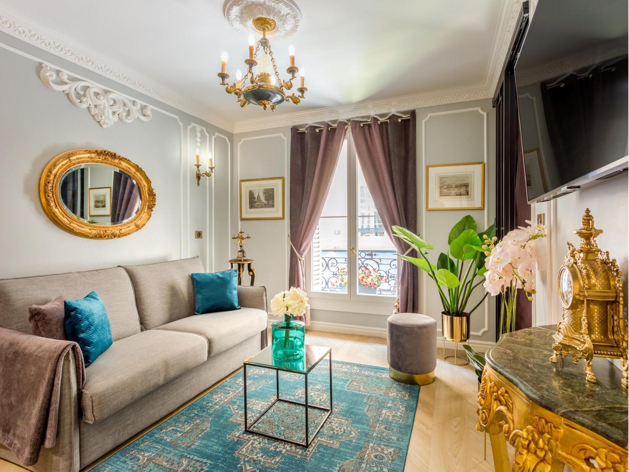 Merveil - Luxury Suite -Champs Elysees-Ponthieu II Paris Luaran gambar