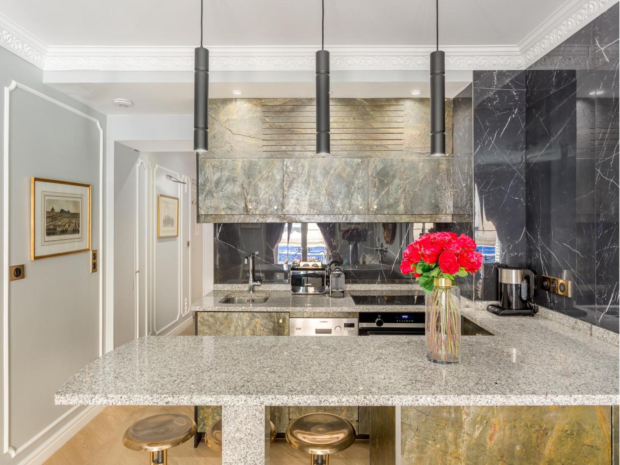 Merveil - Luxury Suite -Champs Elysees-Ponthieu II Paris Luaran gambar