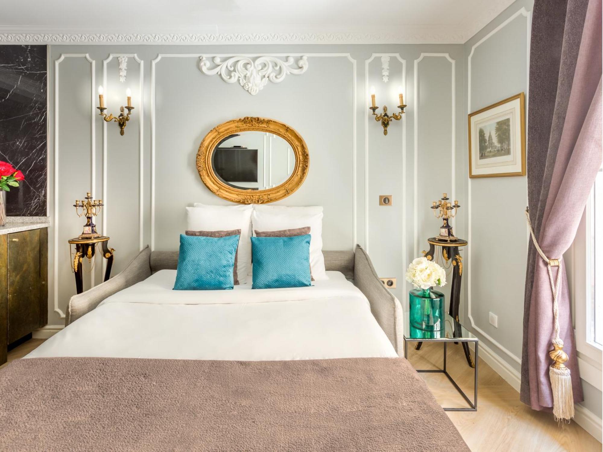 Merveil - Luxury Suite -Champs Elysees-Ponthieu II Paris Luaran gambar
