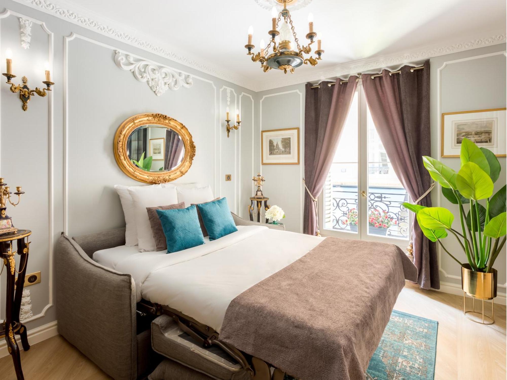 Merveil - Luxury Suite -Champs Elysees-Ponthieu II Paris Luaran gambar