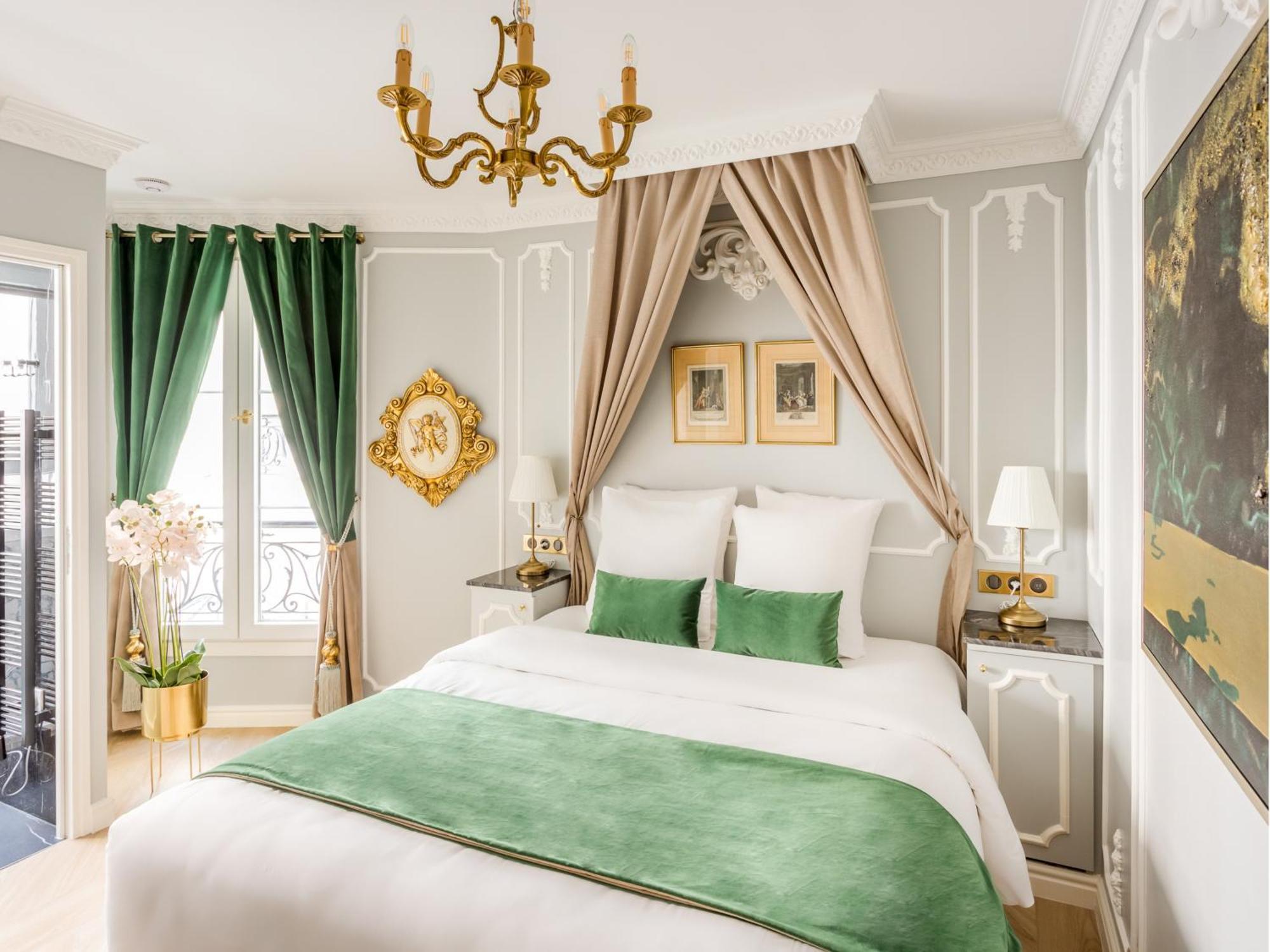 Merveil - Luxury Suite -Champs Elysees-Ponthieu II Paris Luaran gambar