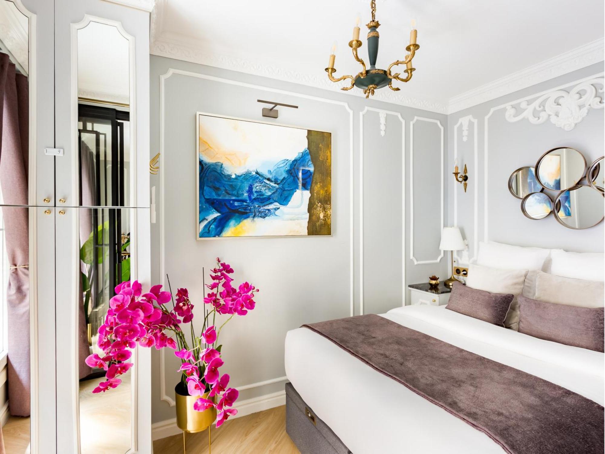 Merveil - Luxury Suite -Champs Elysees-Ponthieu II Paris Luaran gambar