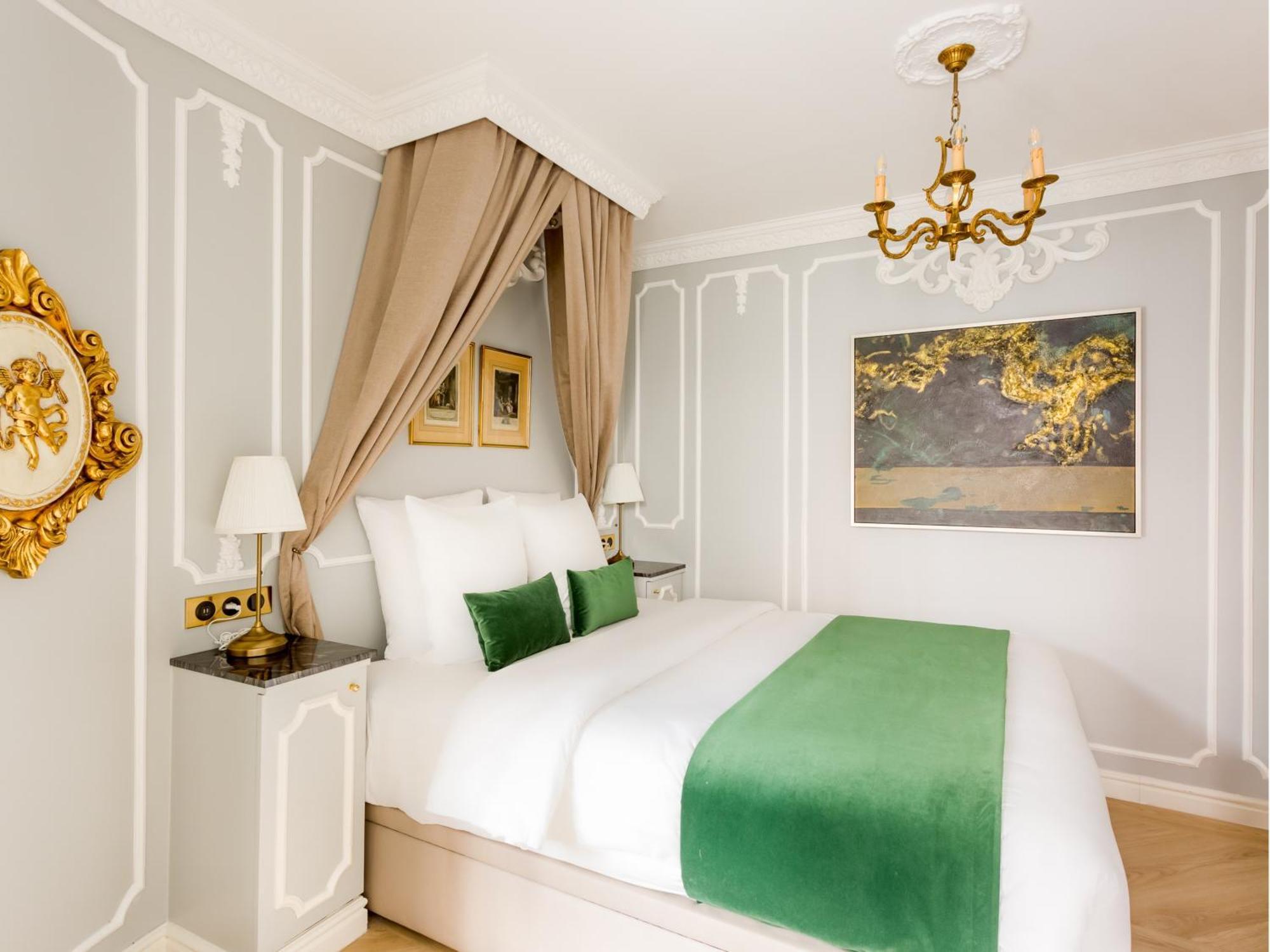 Merveil - Luxury Suite -Champs Elysees-Ponthieu II Paris Luaran gambar