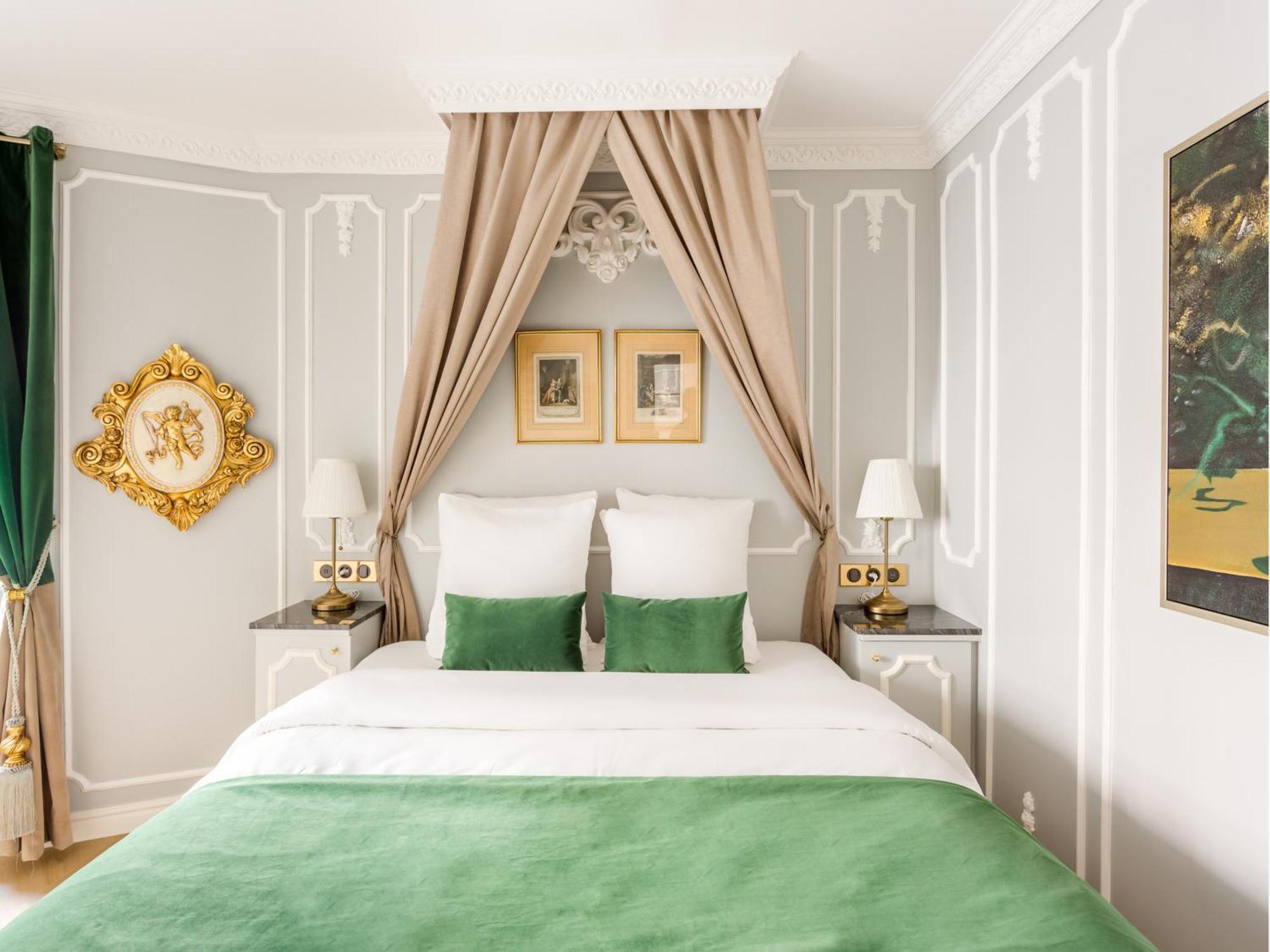 Merveil - Luxury Suite -Champs Elysees-Ponthieu II Paris Luaran gambar