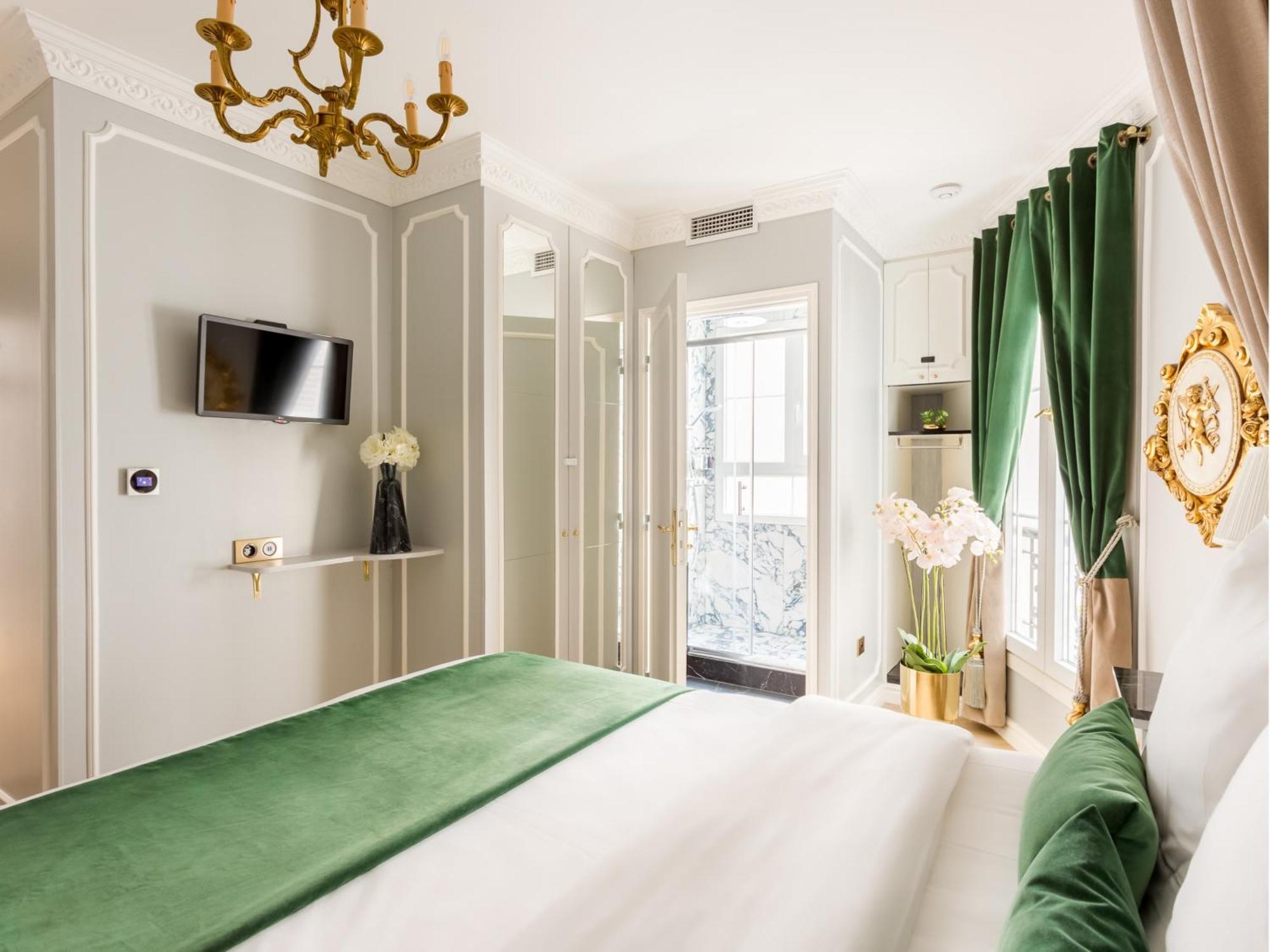 Merveil - Luxury Suite -Champs Elysees-Ponthieu II Paris Luaran gambar