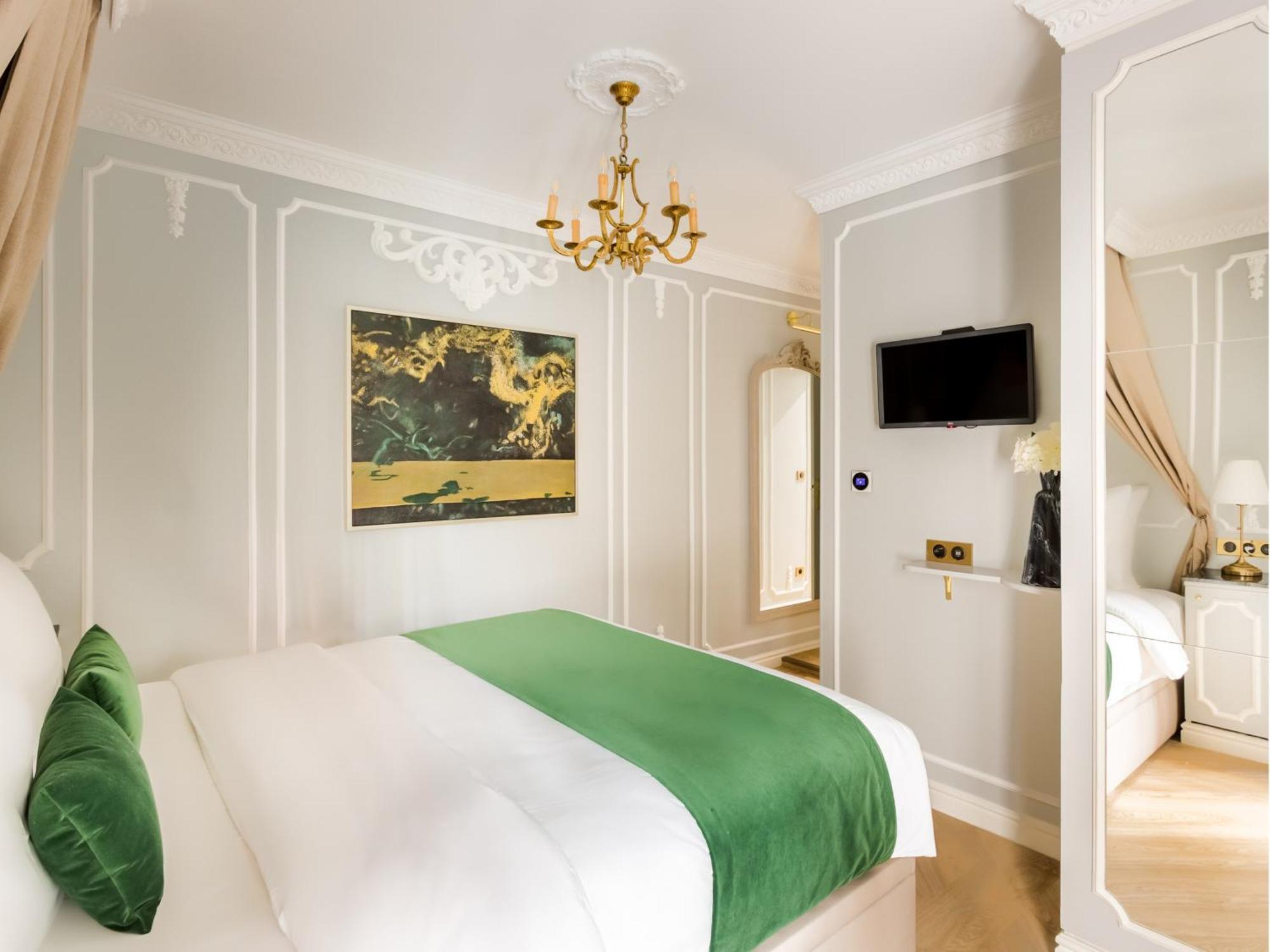 Merveil - Luxury Suite -Champs Elysees-Ponthieu II Paris Luaran gambar